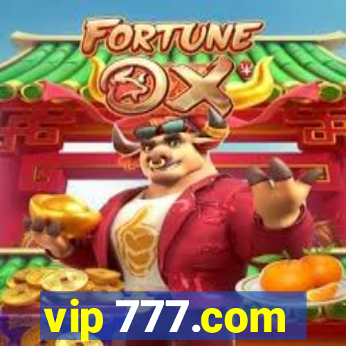 vip 777.com